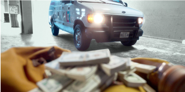 Biggest Las Vegas Casino Heists