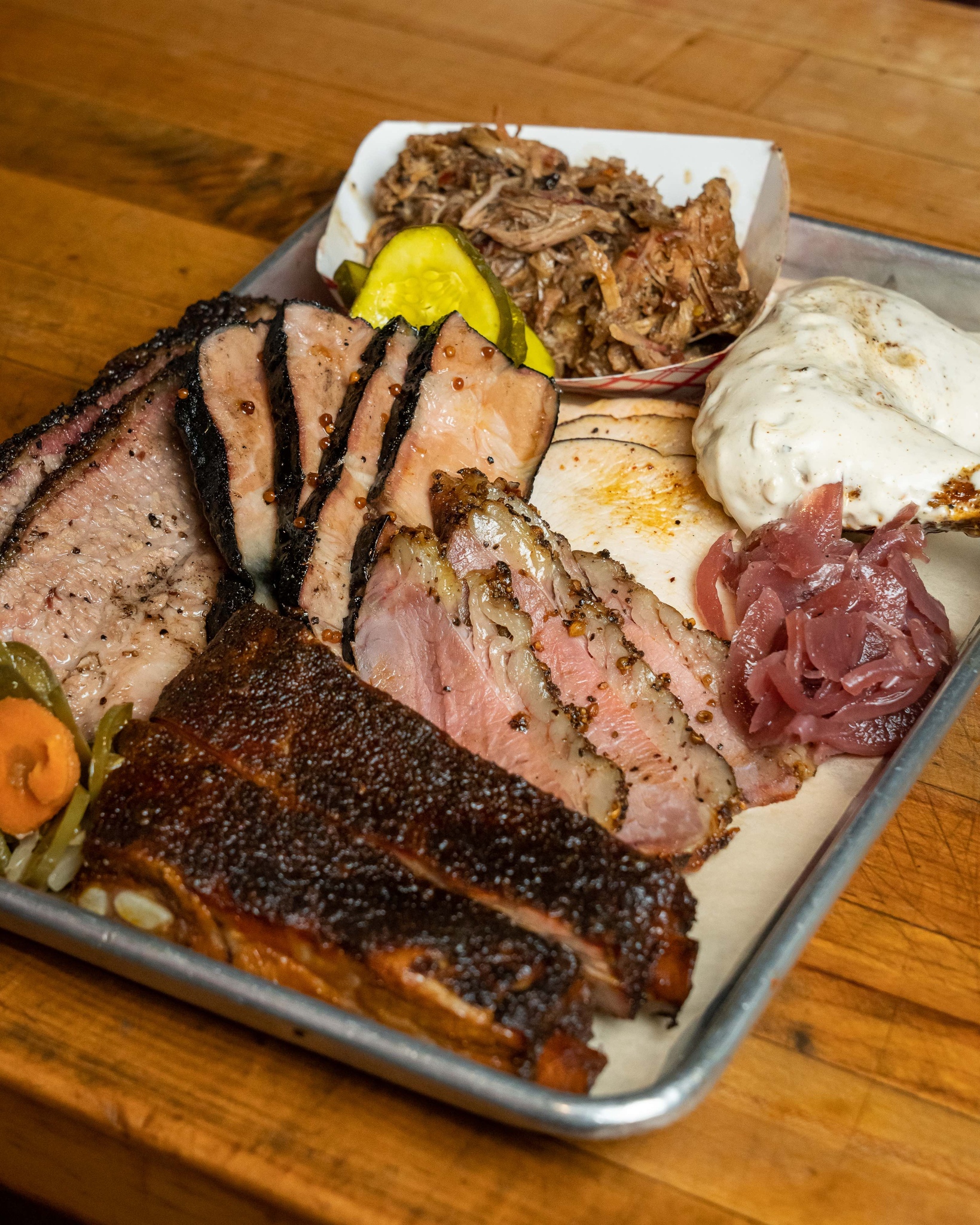 Las Vegas Summer BBQ Joints