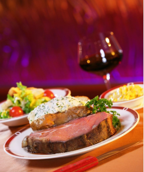 Cheapest Prime Rib in Vegas