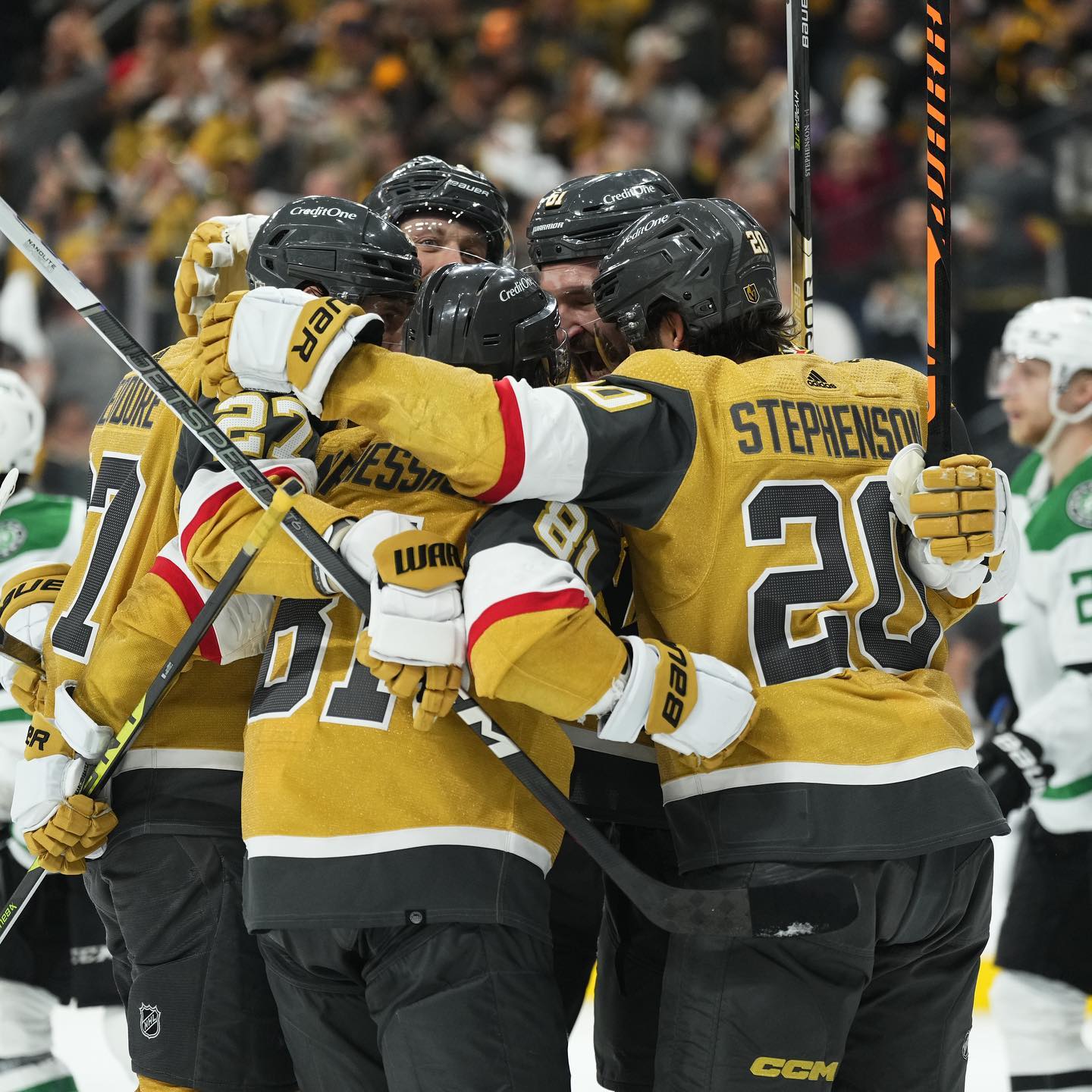 Last week in Las Vegas Sports (May 15 - 21)