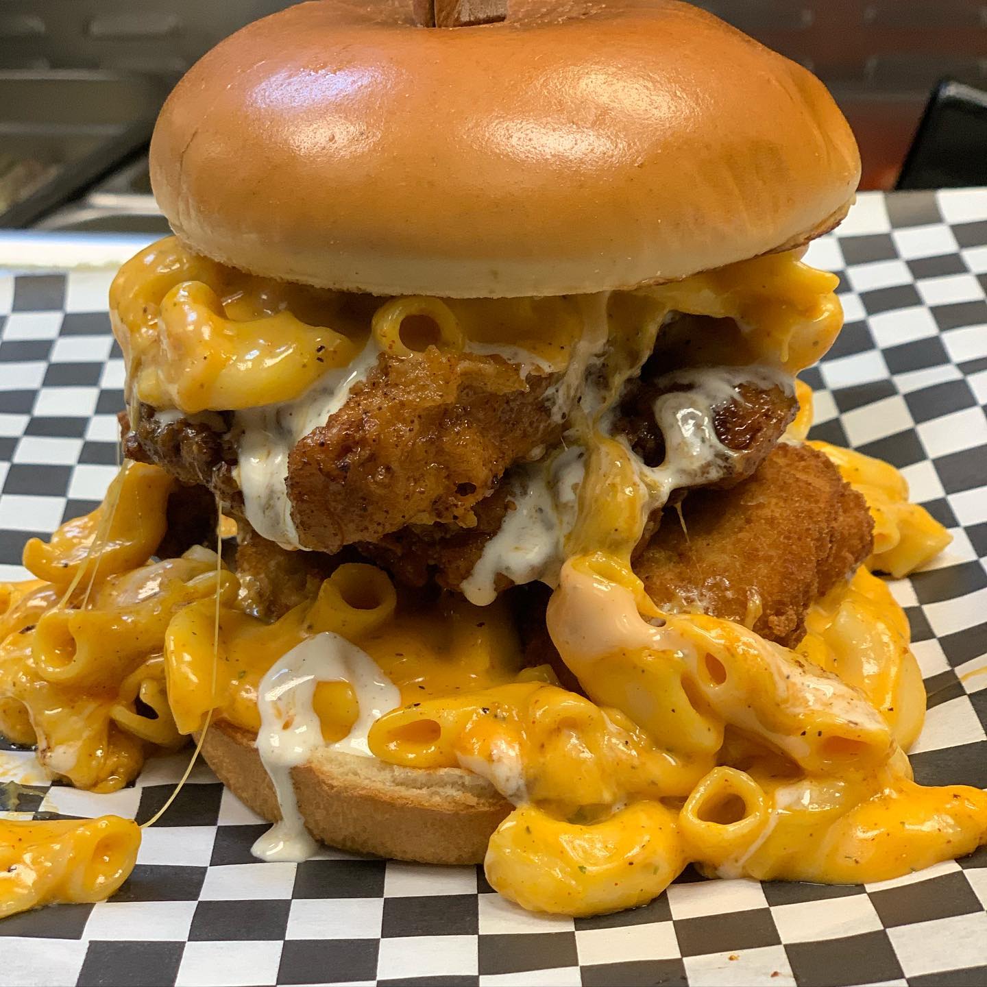 Get Your Chicken Fix