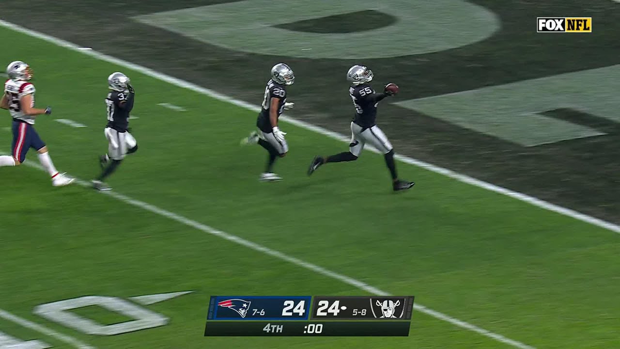 Breaking Down the Raiders' First 8 Games of the 2023 season