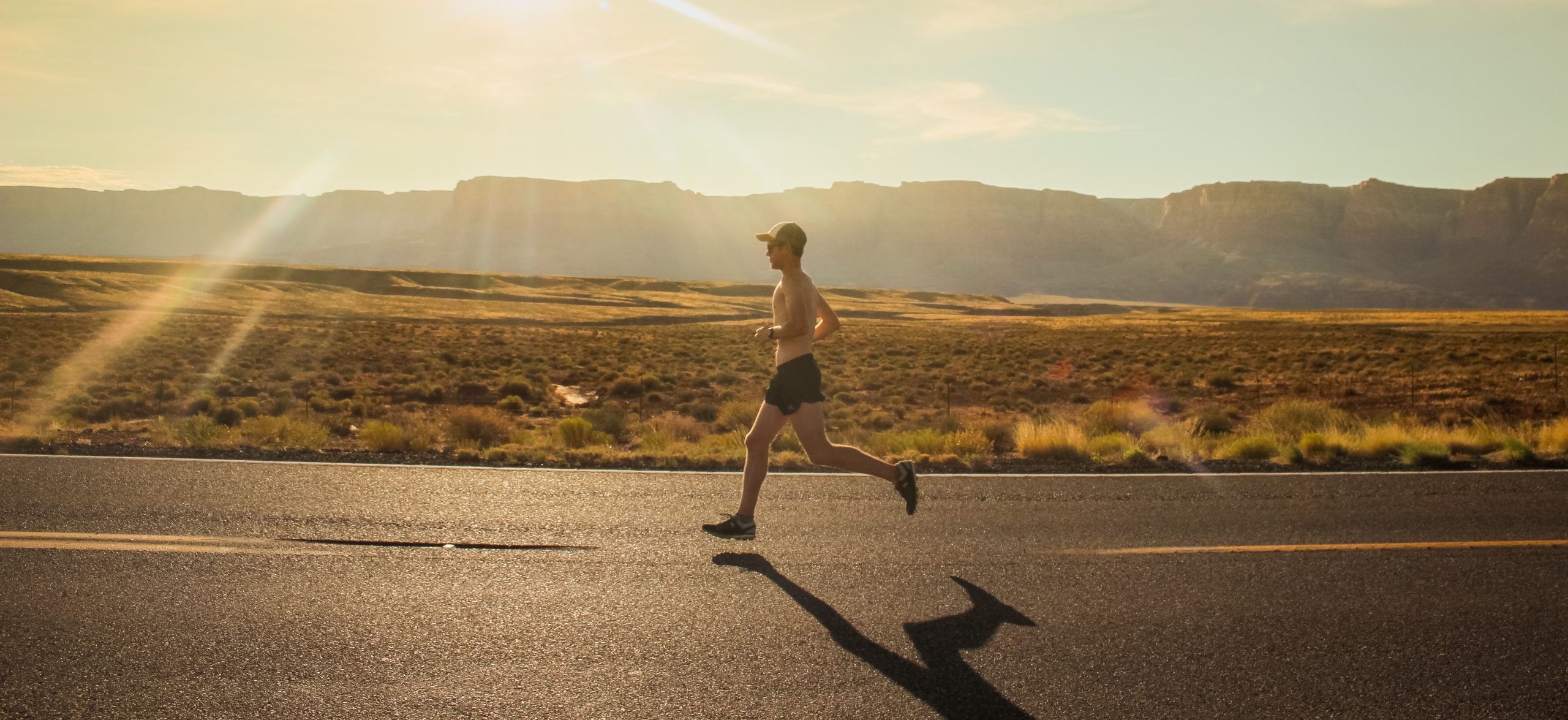 Stay Fit for Free: Running in Las Vegas