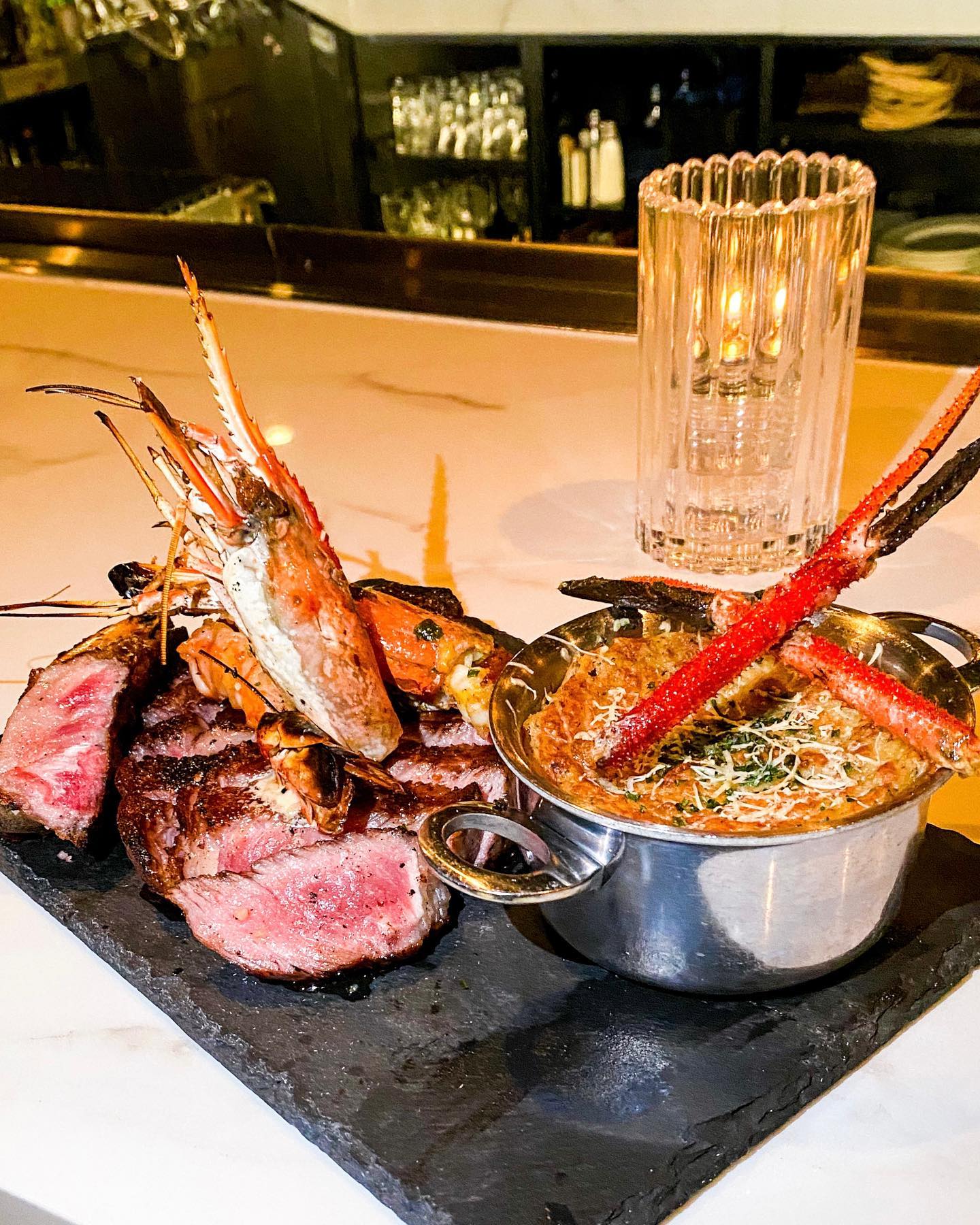 Cleaver Butchered Meats, Seafood & Cocktails: A Gourmet Haven in Vegas