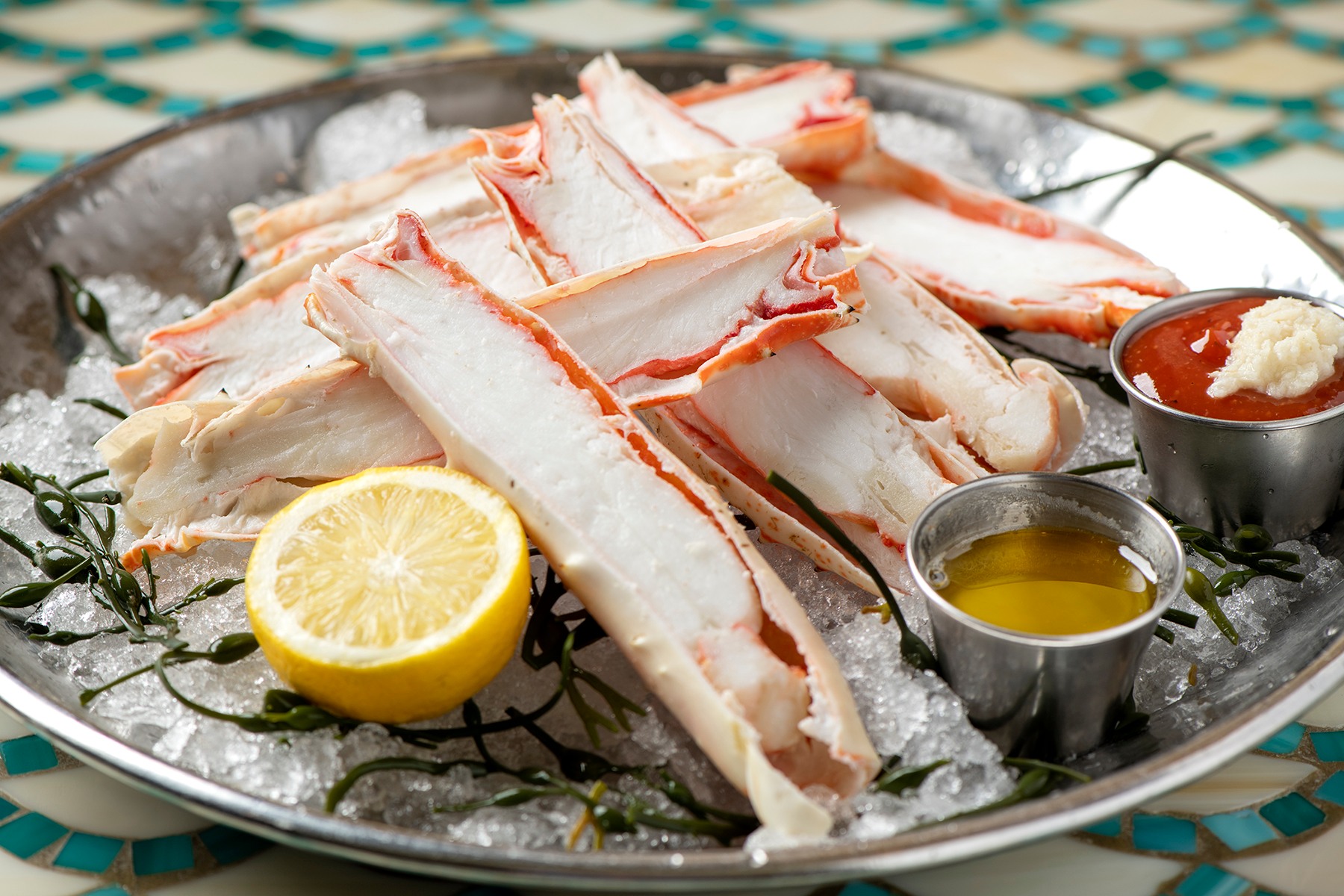 Best Seafood Restaurants in Las Vegas 2023