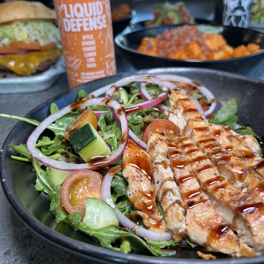 Best Paleo in Las Vegas: Power Up with Protein