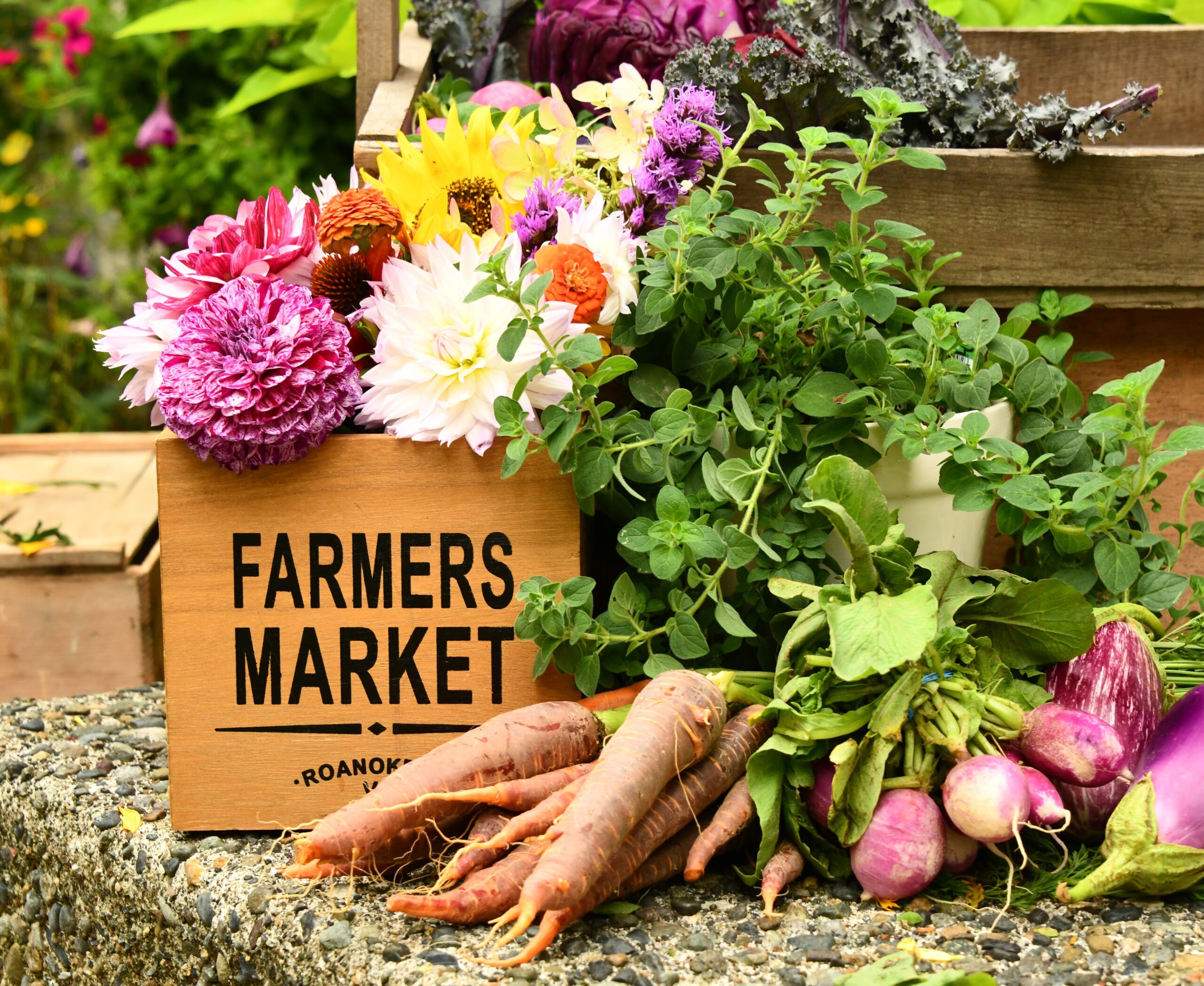 Bountiful: Healthy Finds In Las Vegas Farmer’s Markets