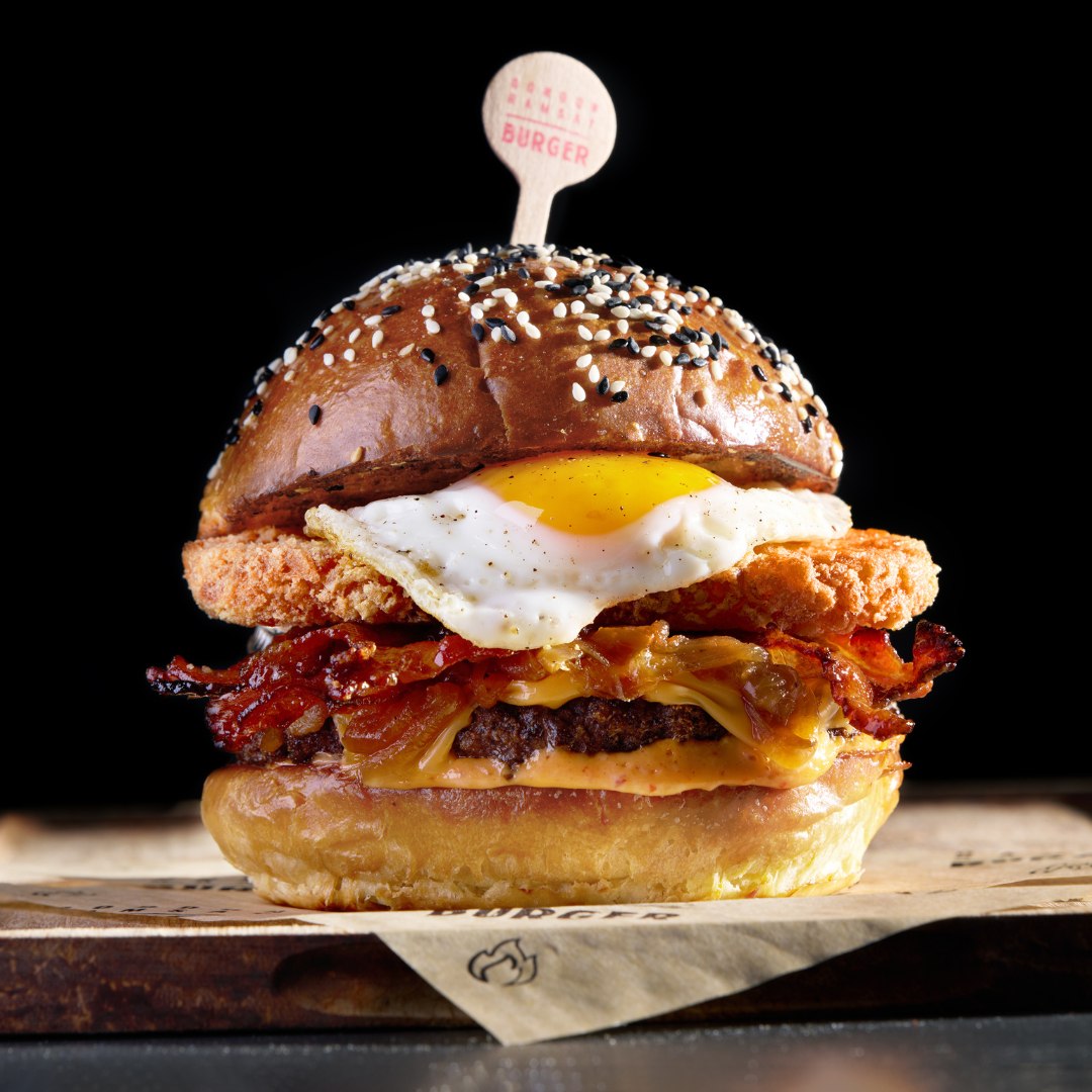 5 Juiciest Burgers in Vegas (June 2023)