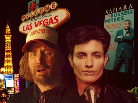 MATT RIFE Already Bit Into Las Vegas - And You Had No Idea