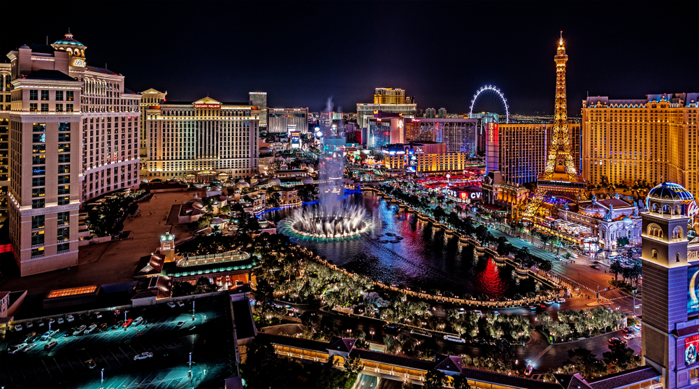 How Much Does a Las Vegas Casino Make in a Day?
