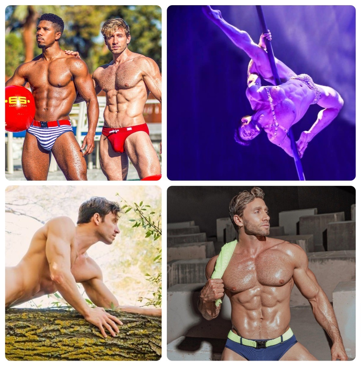 REAL VEGAS PEOPLE: Davide Zongoli - From Acrobat to Entrepreneur