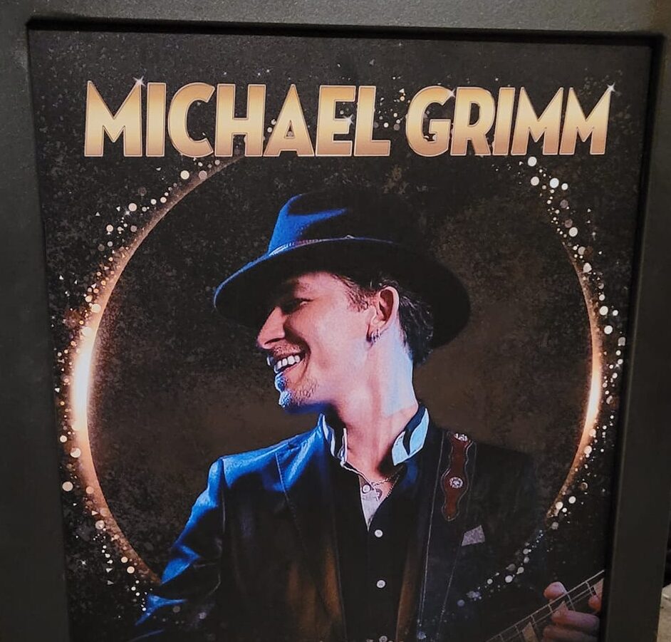 Silverton Casino to Host 'BENEFIT OF LOVE' for AGT's Michael Grimm