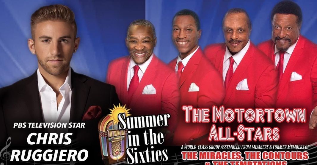 'SUMMER IN THE SIXTIES' Returns to South Point with an All-New Show