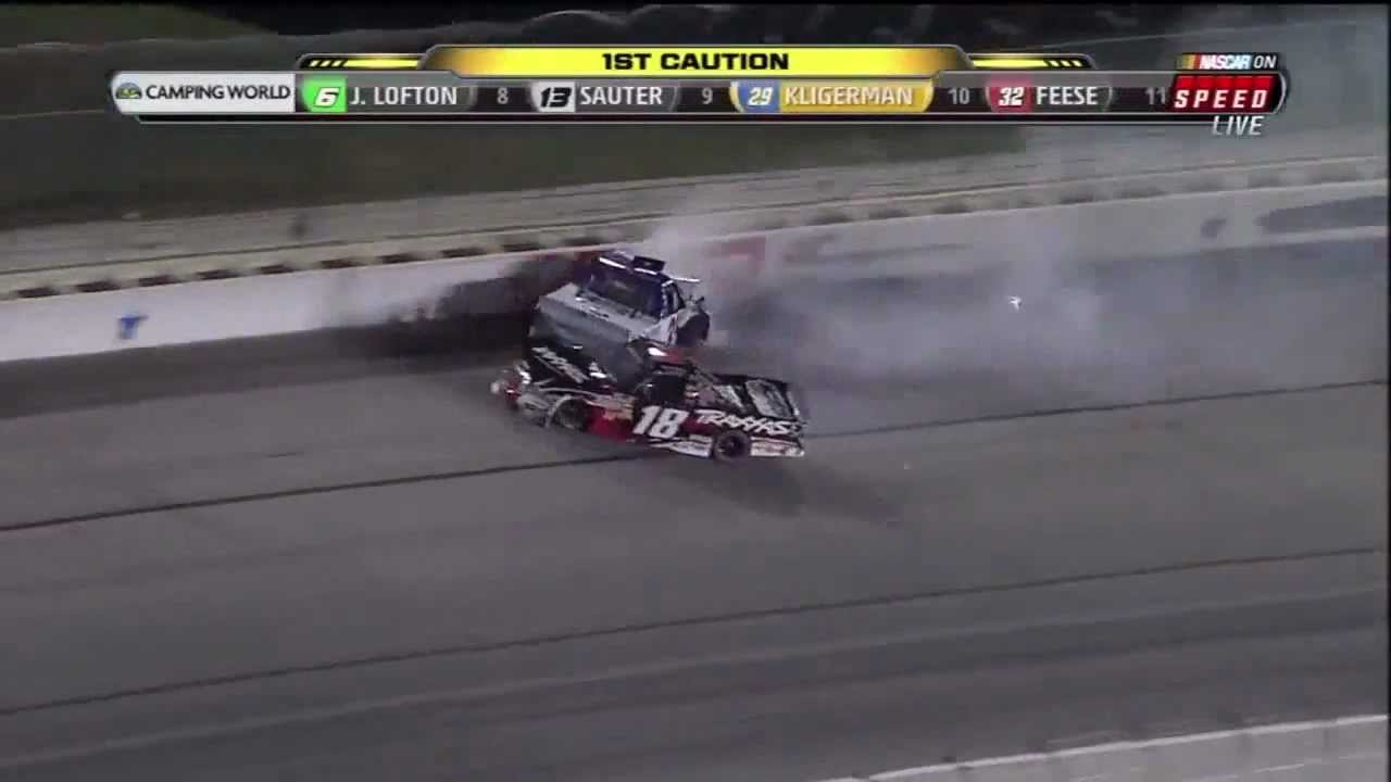 Breaking Down the Wildest Busch Brothers Moments in NASCAR history