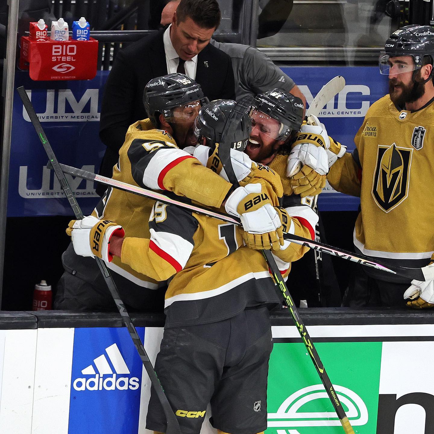 5 Defining Moments in the Las Vegas Golden Knights' Stanley Cup Run