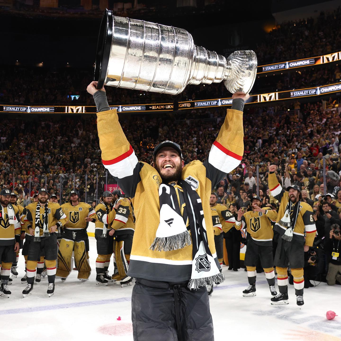 4 Greatest Las Vegas Sports Moments of 2023... So Far