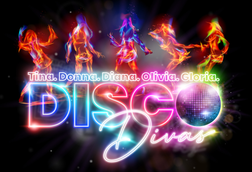 'DISCO DIVAS' Brings Female Dance Hits Alive