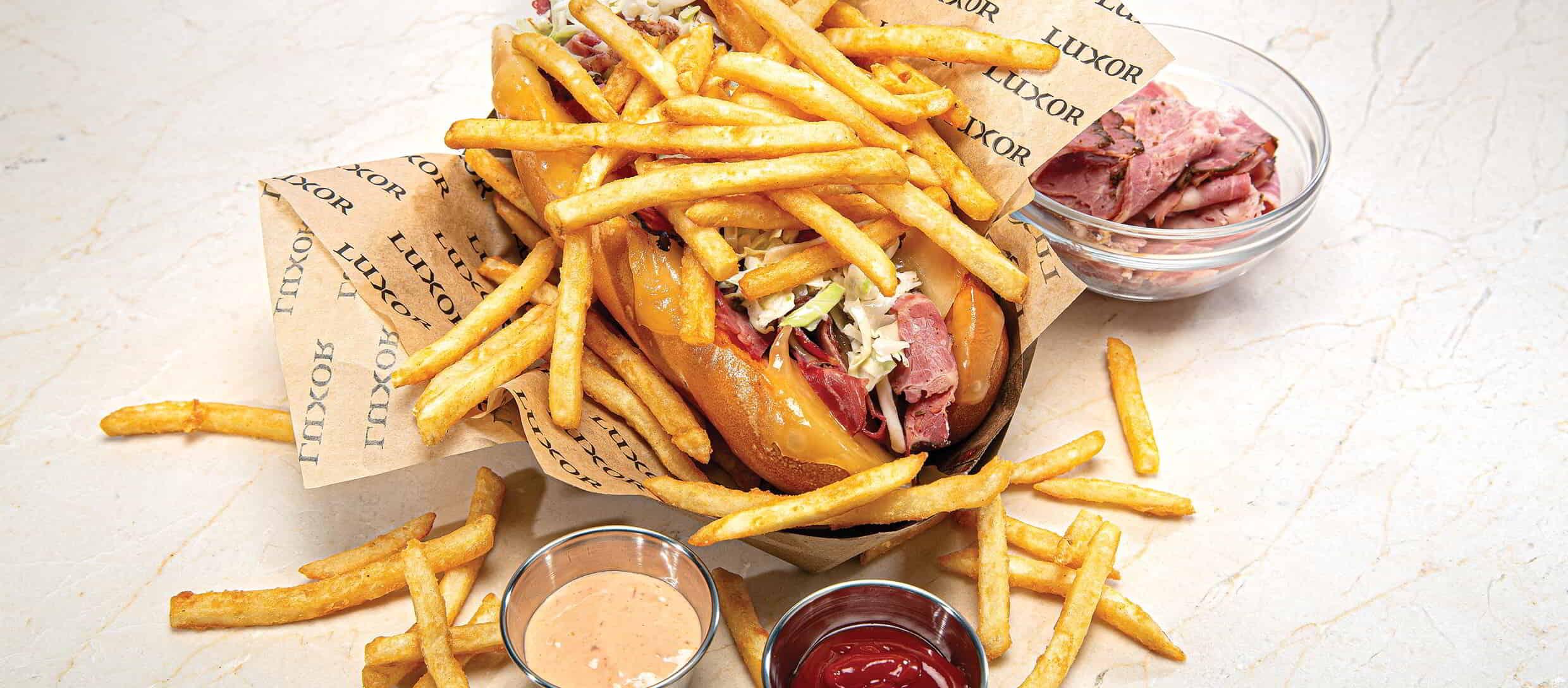 5 Vegas Restaurants Opening in Summer 2023