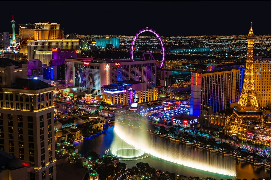 Should You Go to Las Vegas By Yourself?