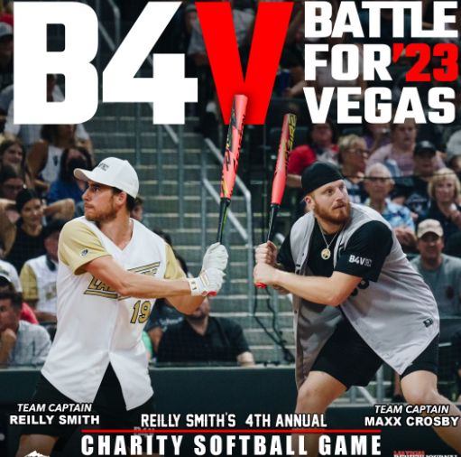 Las Vegas Golden Knights Battle the Raiders