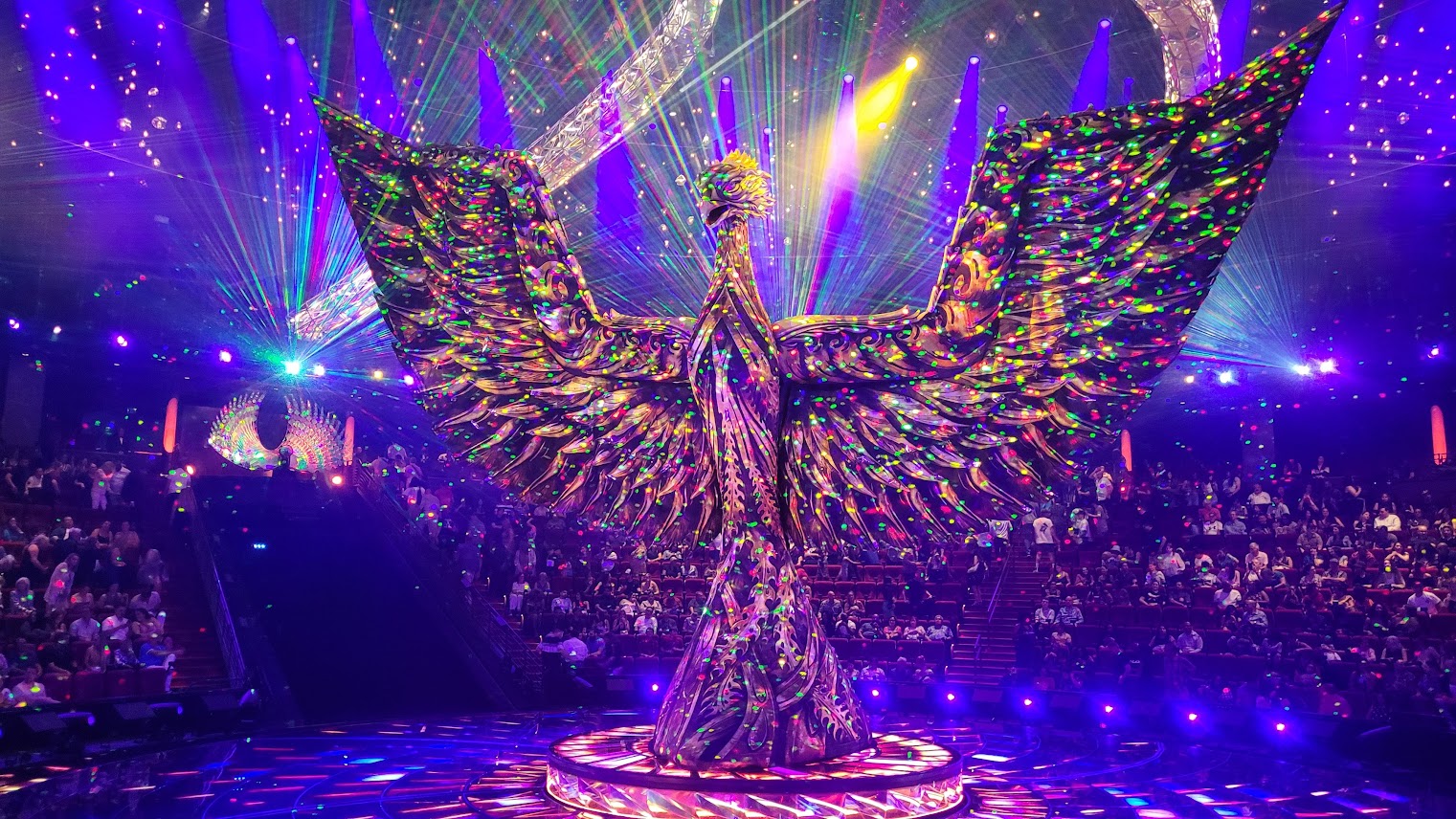 Re-Imagined 'AWAKENING' Rises Like a Phoenix and Soars