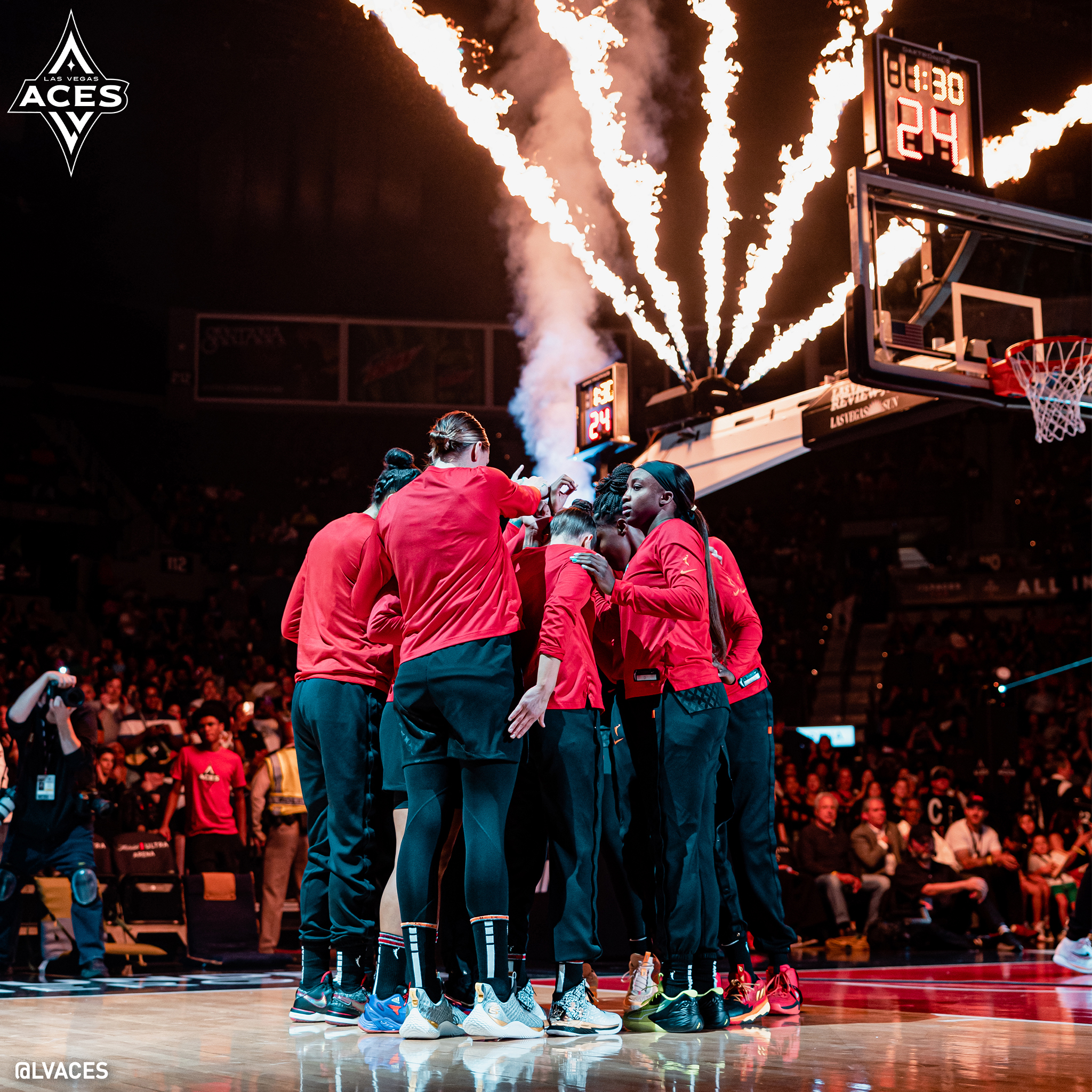 5 Things That Could Doom the Las Vegas Aces' 2024 Championship Run