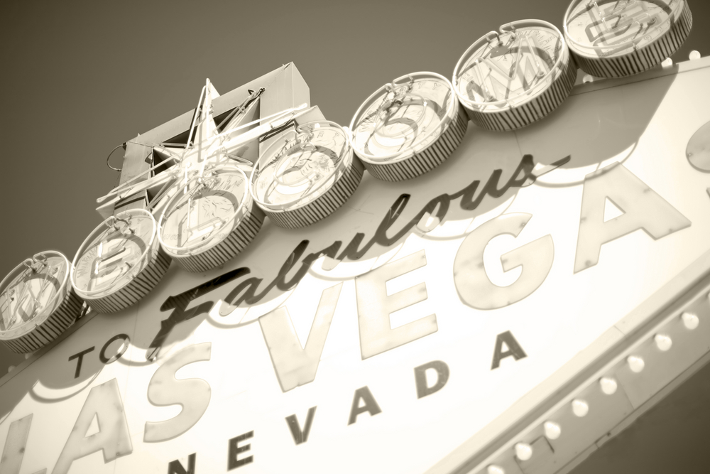 When the Mob Controlled Las Vegas