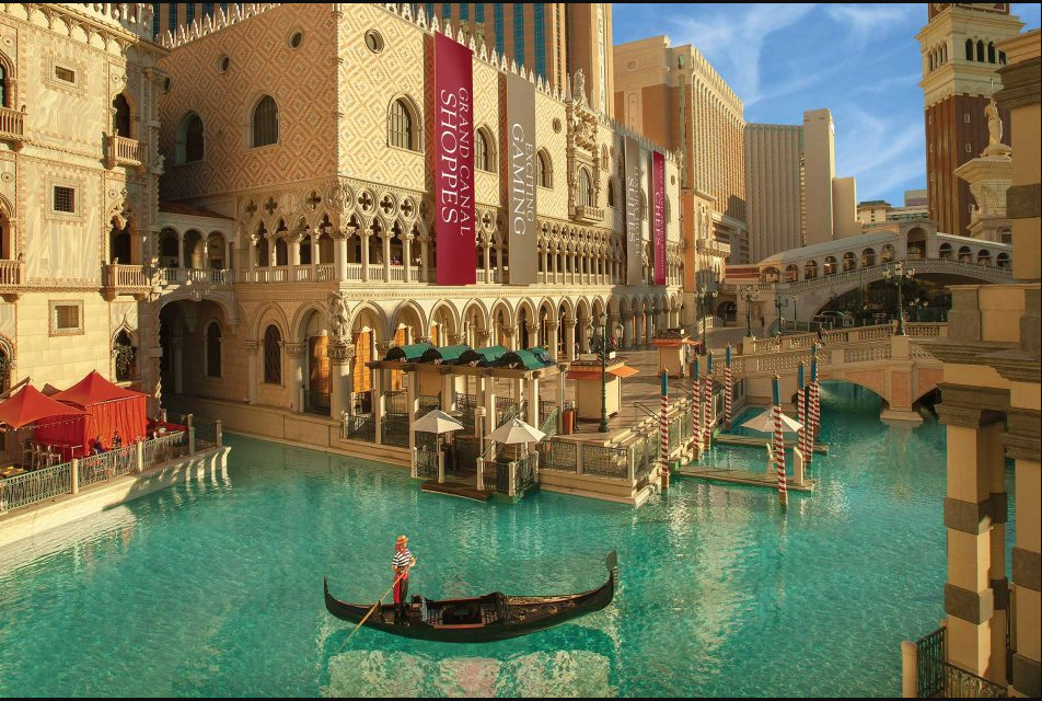 5 Things to Do at the Venetian (July 2023)