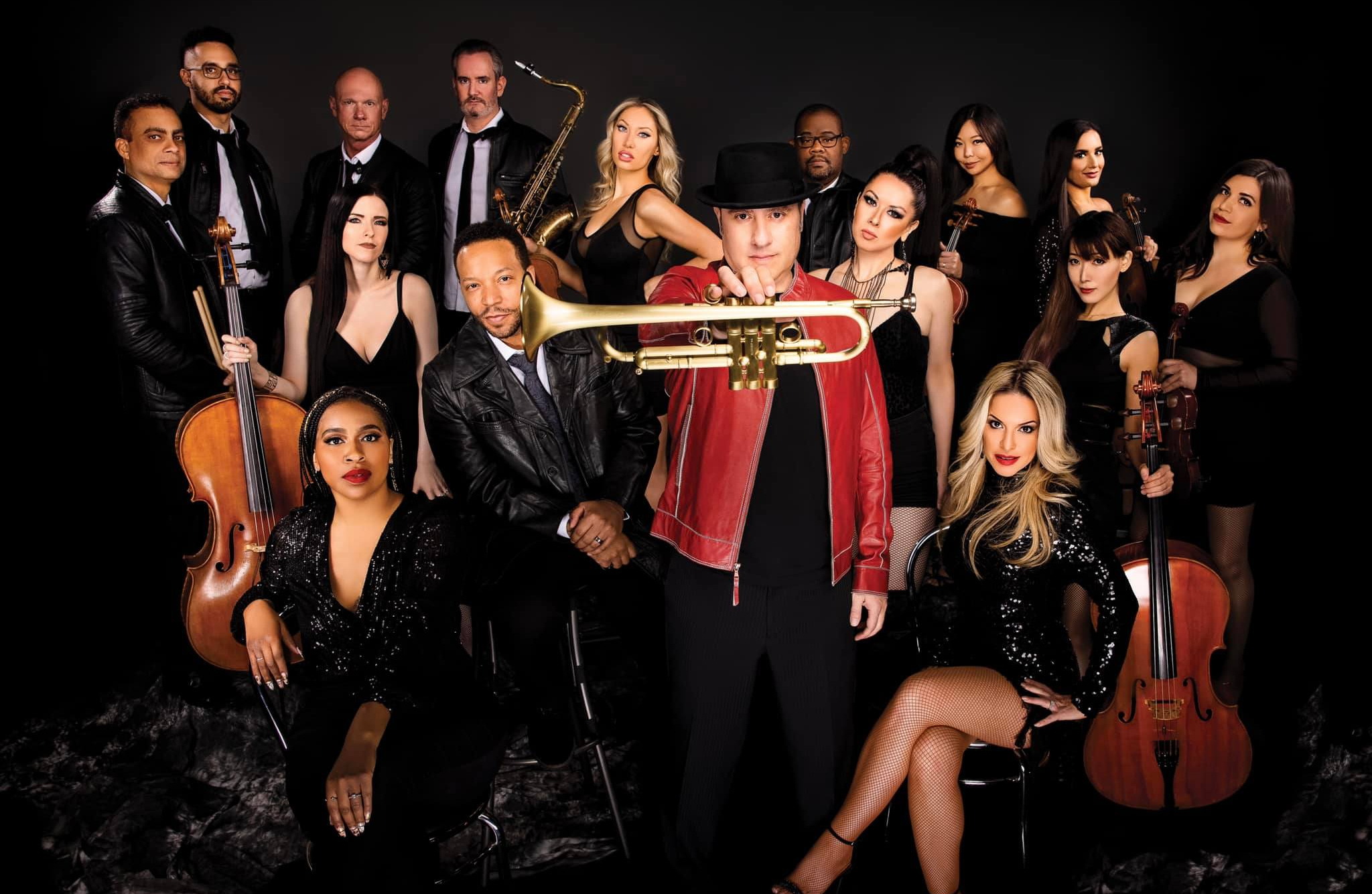 David Perrico's 'POP SYMPHONIC' - When Music Worlds Collide