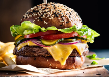 5 Juiciest Burgers in Sin City