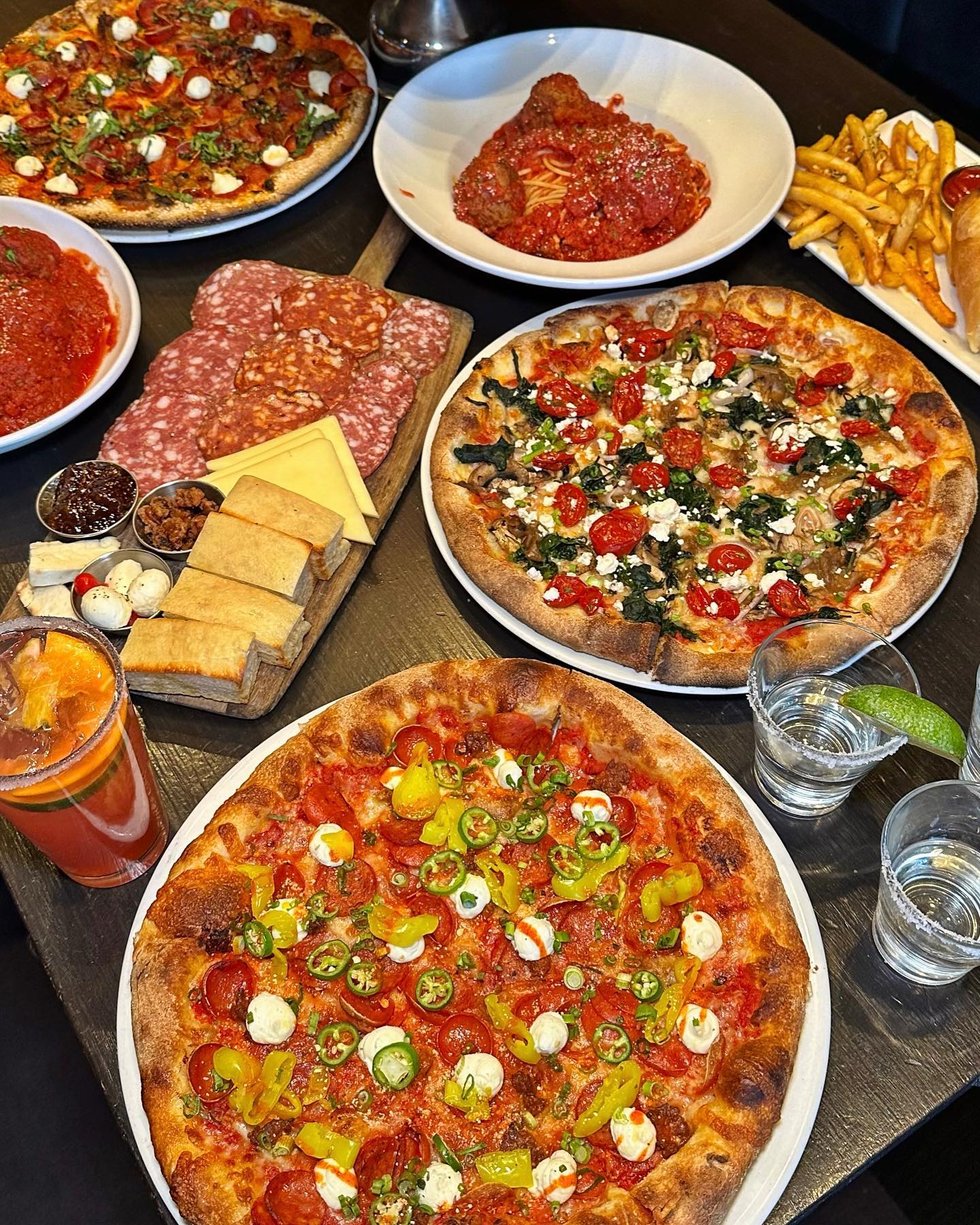 Try These Las Vegas Pizza Joints
