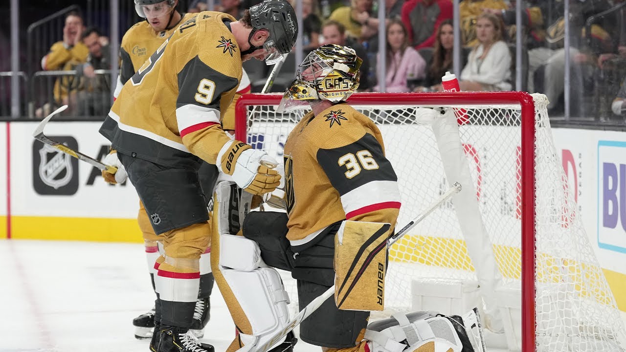 5 Las Vegas Golden Knights Who Might Be on the Chopping Block