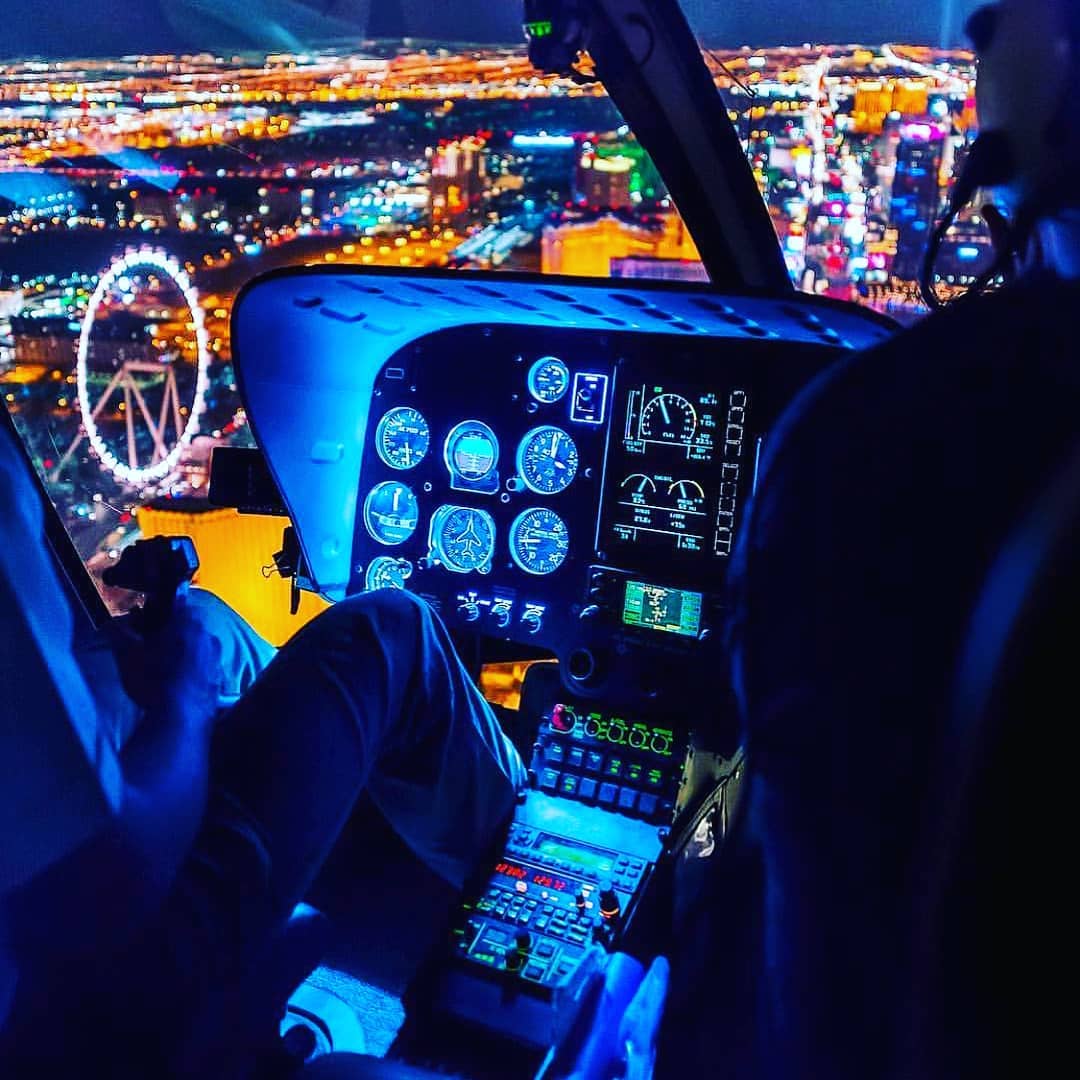 Top Las Vegas Helicopter Tours
