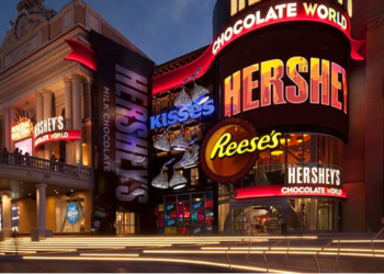 What You Need to Know About Hershey’s Chocolate World Las Vegas
