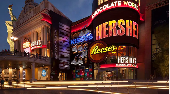 What You Need to Know About Hershey's Chocolate World Las Vegas