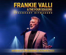Frankie Valli & The Four Seasons Land at Westgate LV