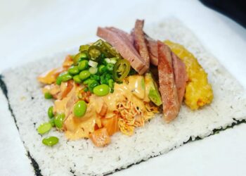 Eat Hawaiian in Las Vegas