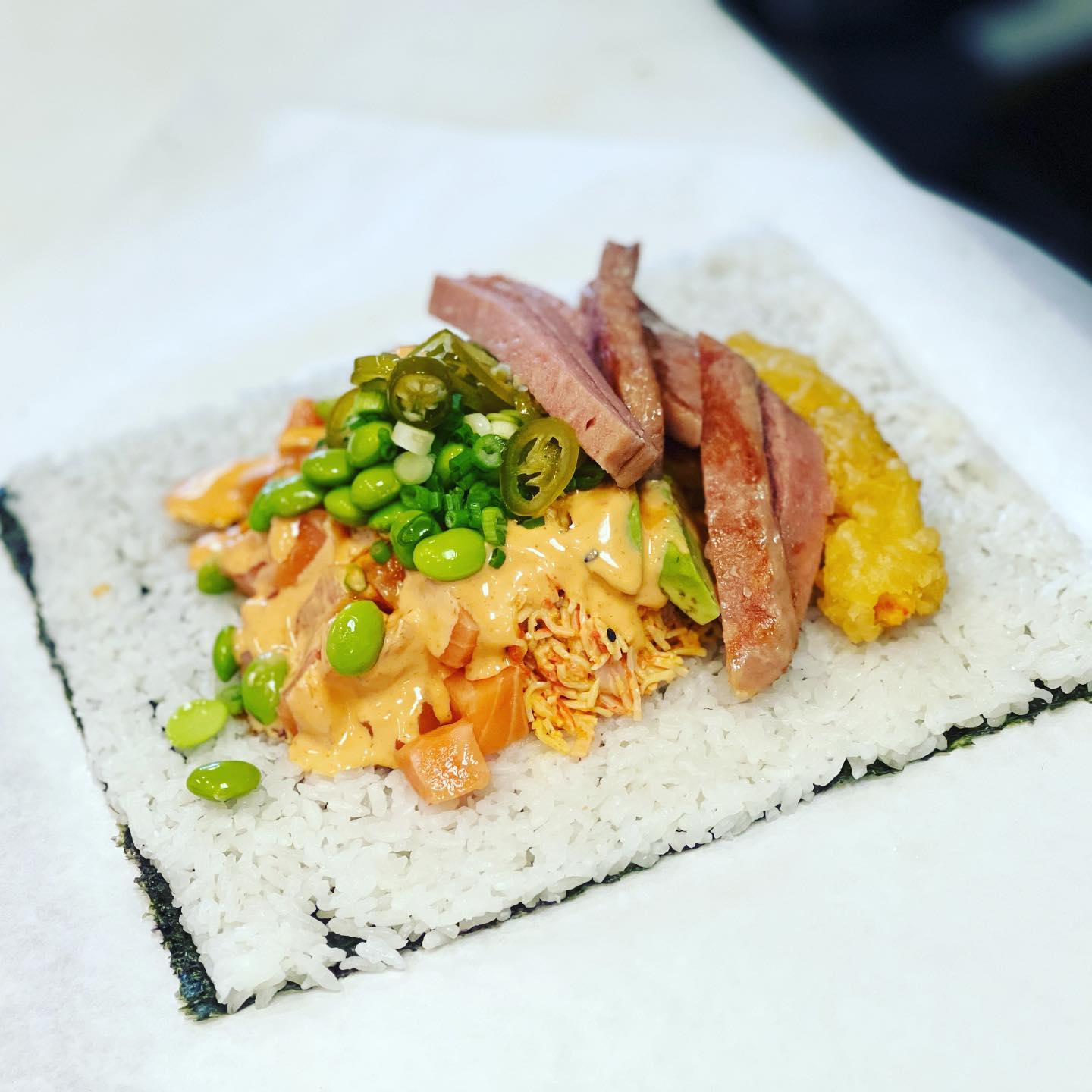 Eat Hawaiian in Las Vegas