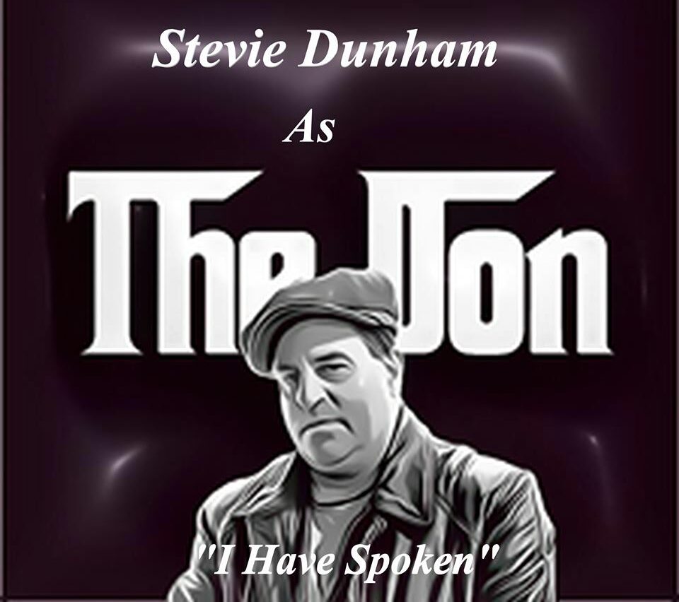 REAL VEGAS PEOPLE: Stevie Dunham - "The Don of Vinyl"