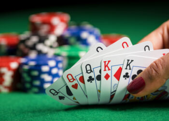 5 Pre-flop Mistakes to Avoid in a Poker Game