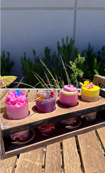 How to Eat Like Barbie in Vegas