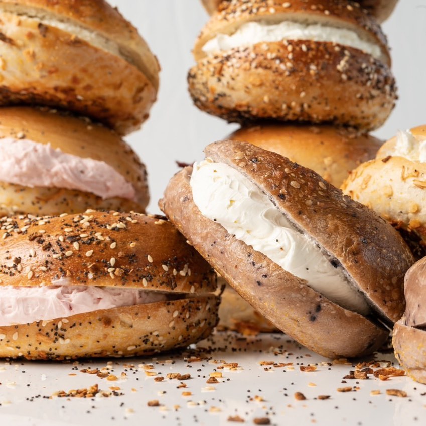 Try the Best Bagels in Las Vegas
