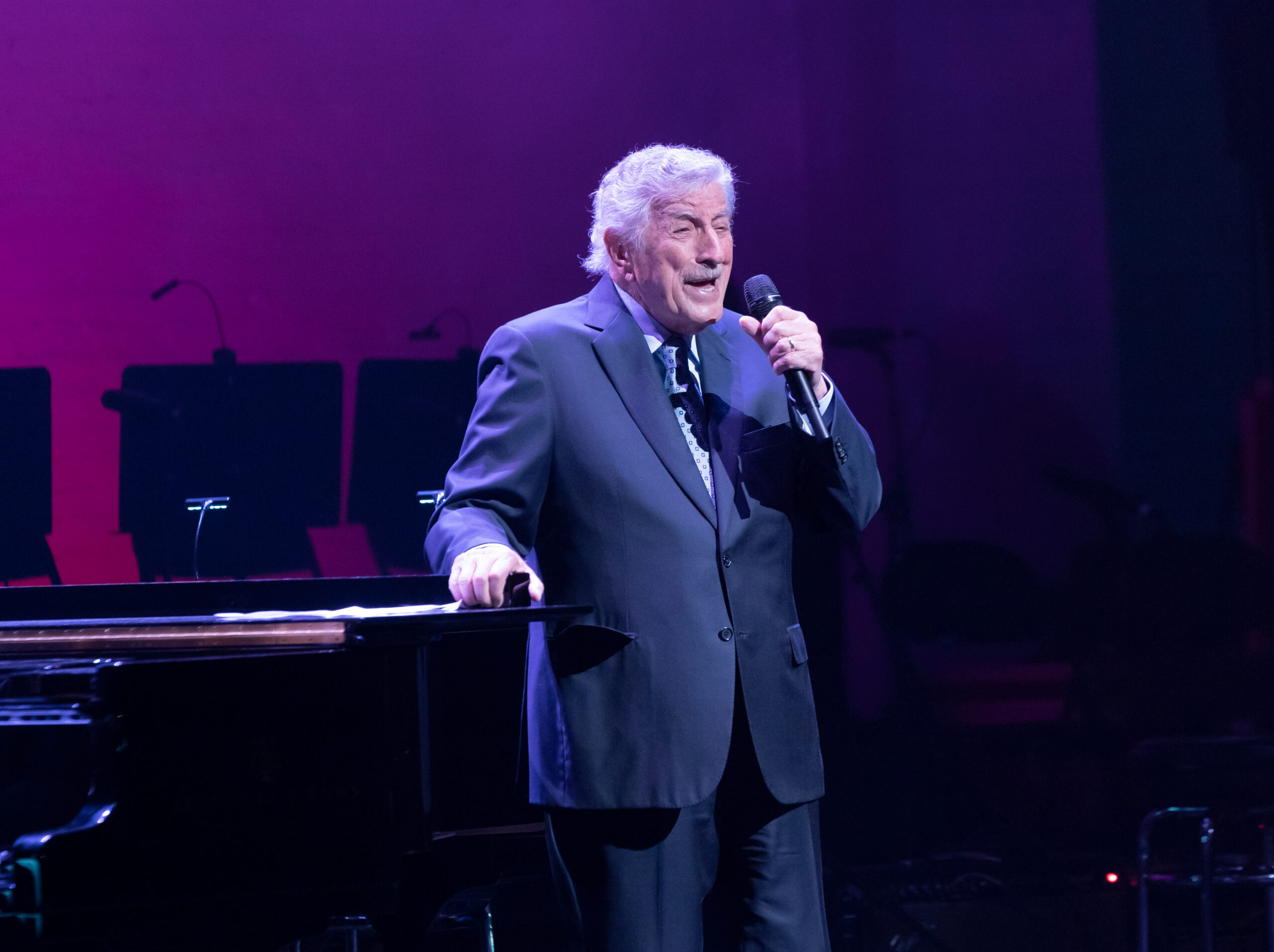 Remembering Tony Bennett: Las Vegas' Legendary Entertainer Leaves a Lasting Legacy