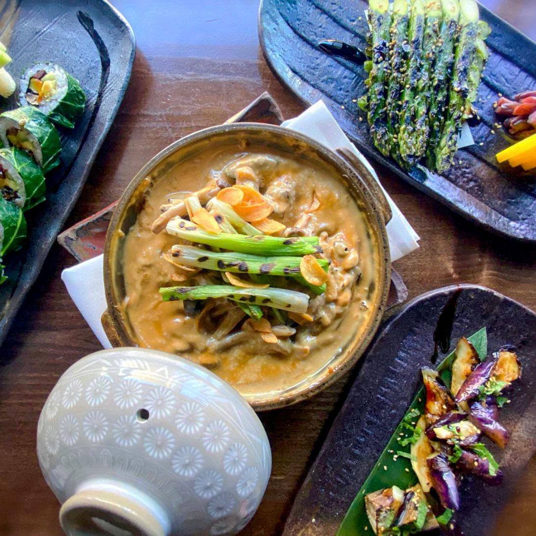 5 Vegan Restaurants on the Strip