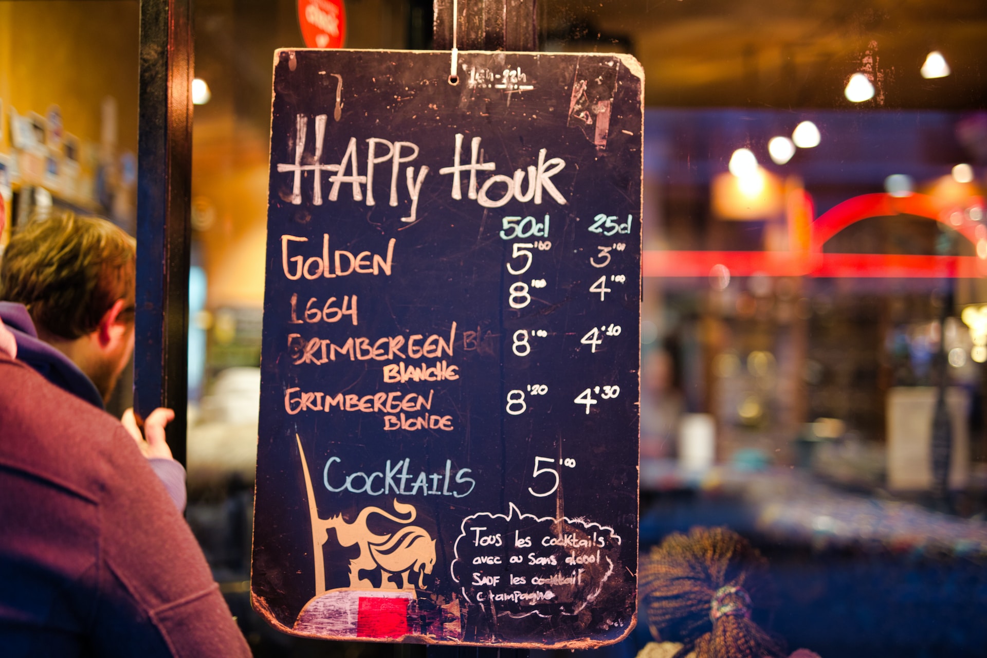 Explore Happy Hour on Fremont Street