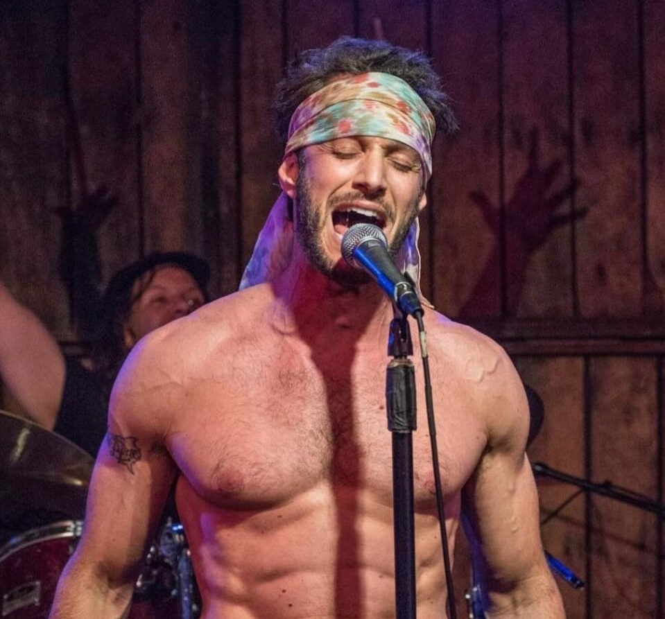 Comedian Josh Wolf Is Here For The Fun