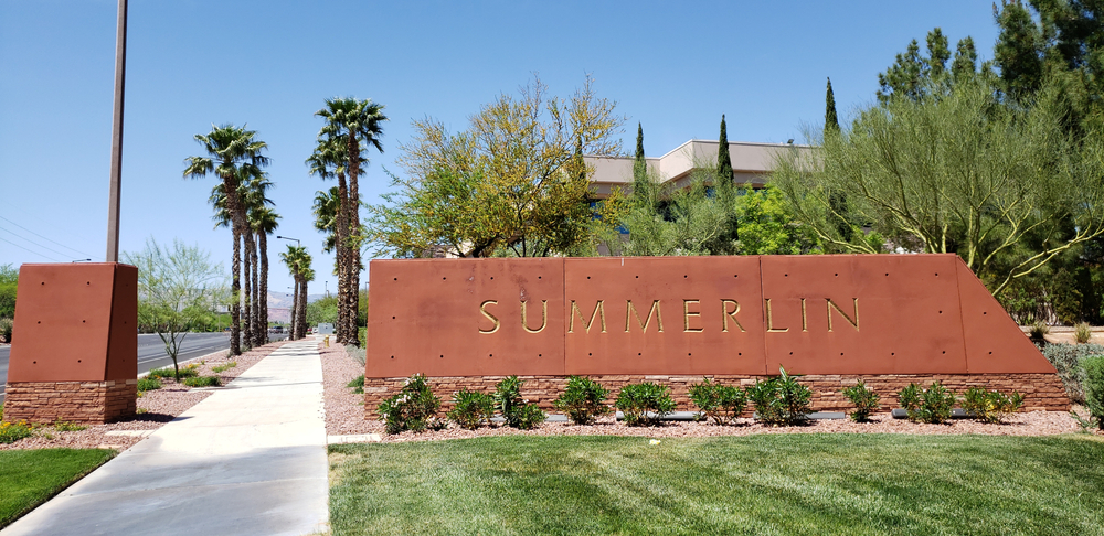 Downtown Summerlin: [Finally] Visited & Reviewed