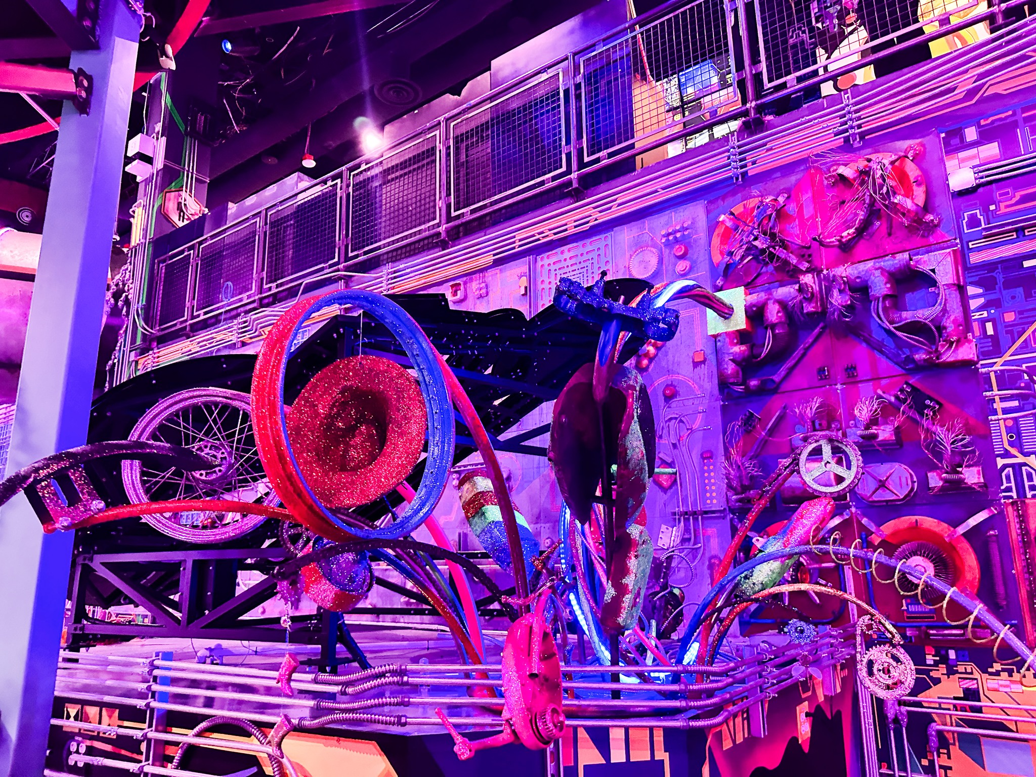 Blur Reality at Las Vegas' Best Immersive Experiences