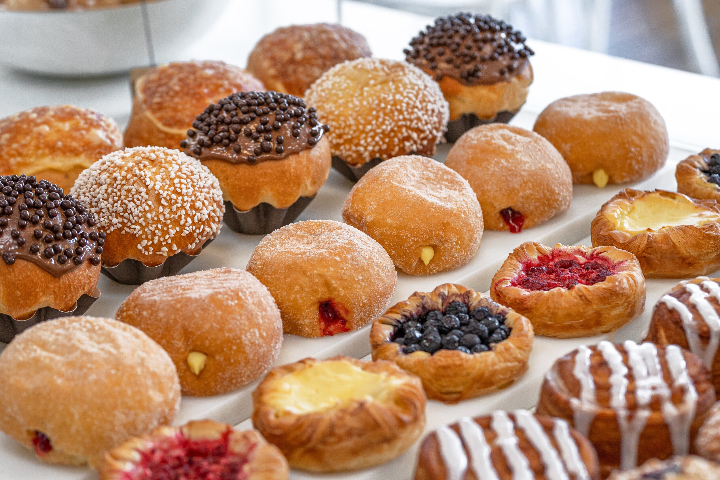 People Come to Vegas Just for These Pastries