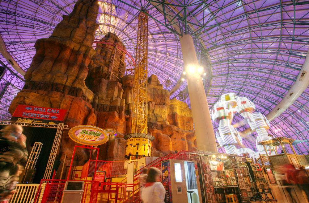 10 Tips for Visiting the Adventuredome